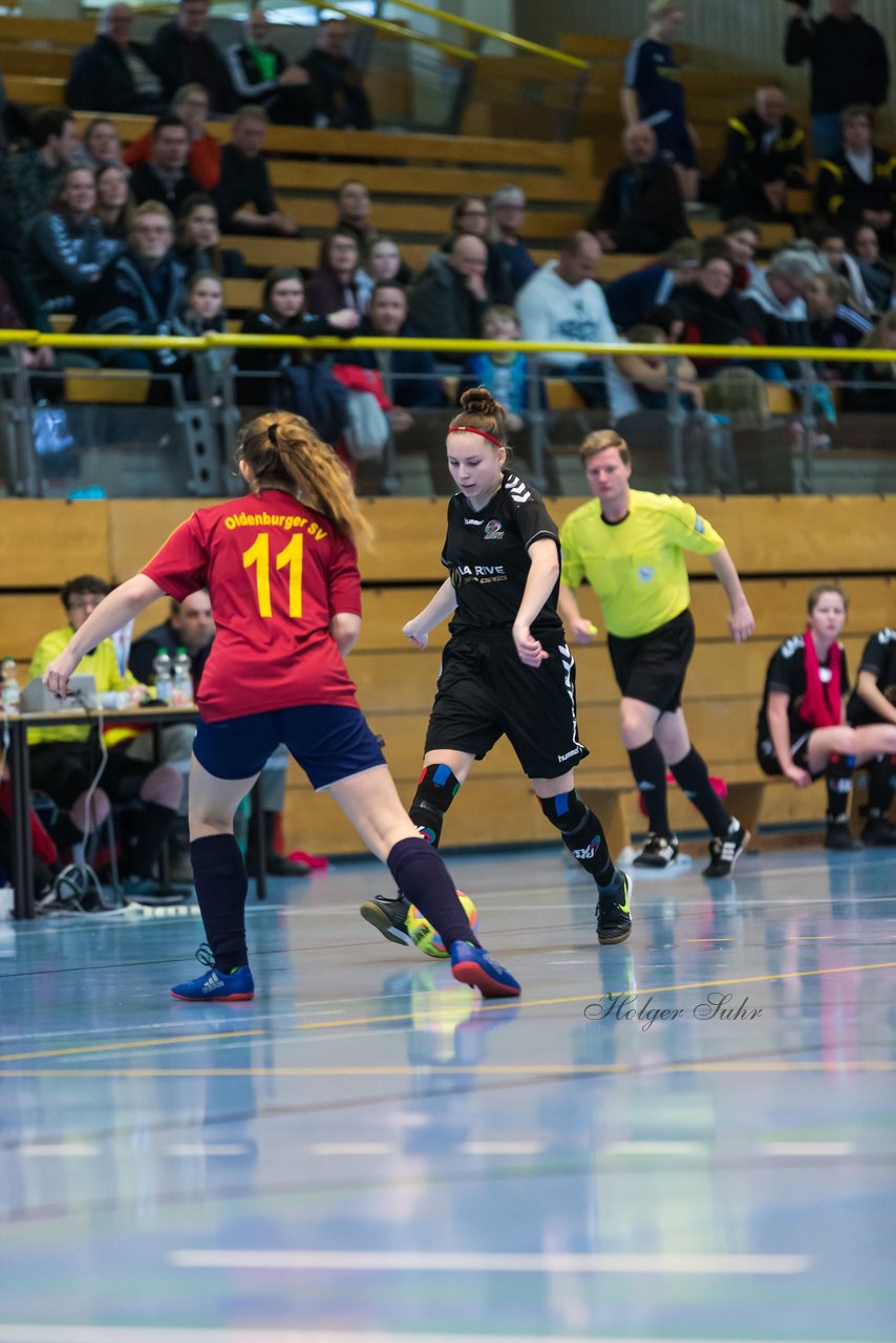 Bild 155 - wBJ Landesmeisterschaft